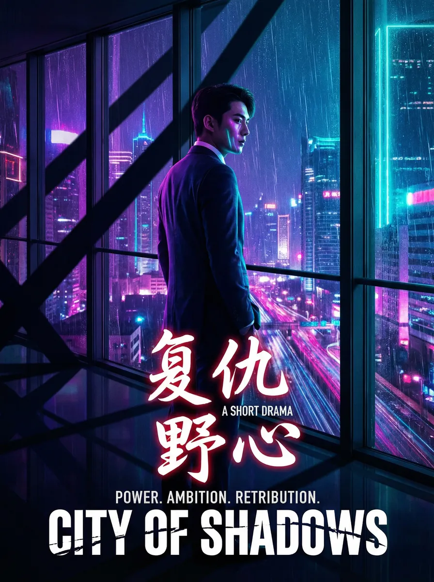 小视频 逆袭爽剧 - 复仇野心海报