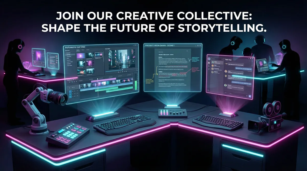 小视频 短剧后期制作工作室